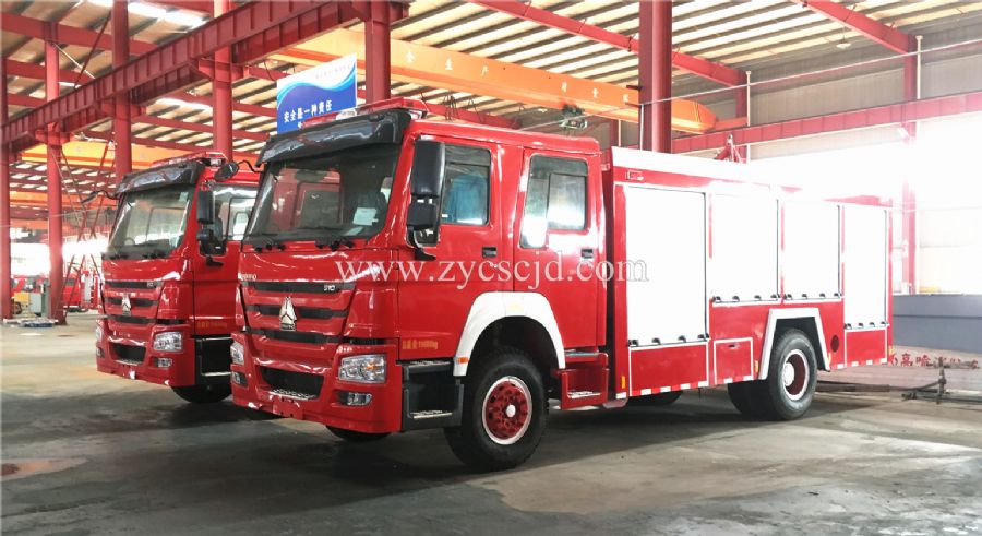 生產(chǎn)消防車廠家 生產(chǎn)消防車廠家