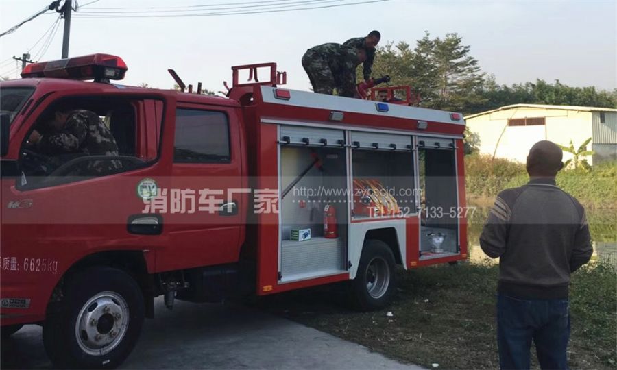 消防車驗(yàn)收 消防車驗(yàn)收