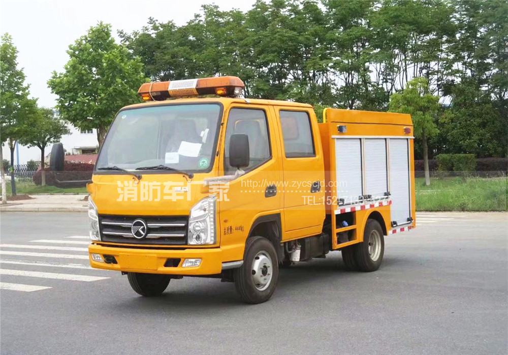 凱馬消防車 凱馬消防車