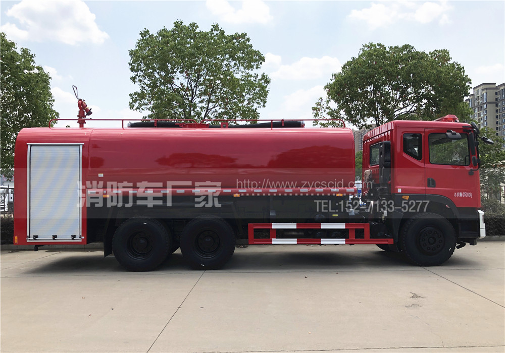 東風(fēng)16.8噸消防灑水車 東風(fēng)16.8噸消防灑水車