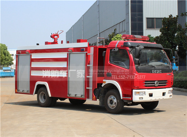 企業專用消防車 企業專用消防車